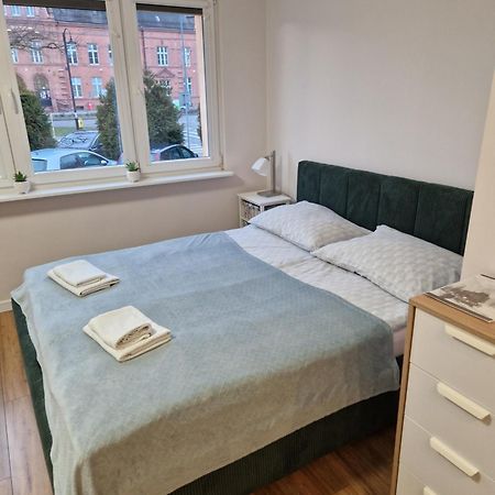 Apartament Przy Starym Miescie 엘블라그 외부 사진