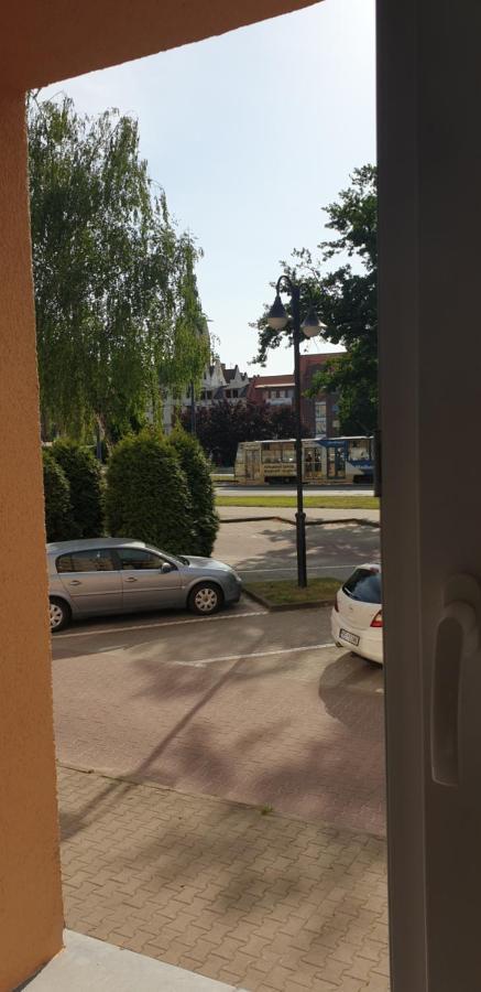Apartament Przy Starym Miescie 엘블라그 외부 사진