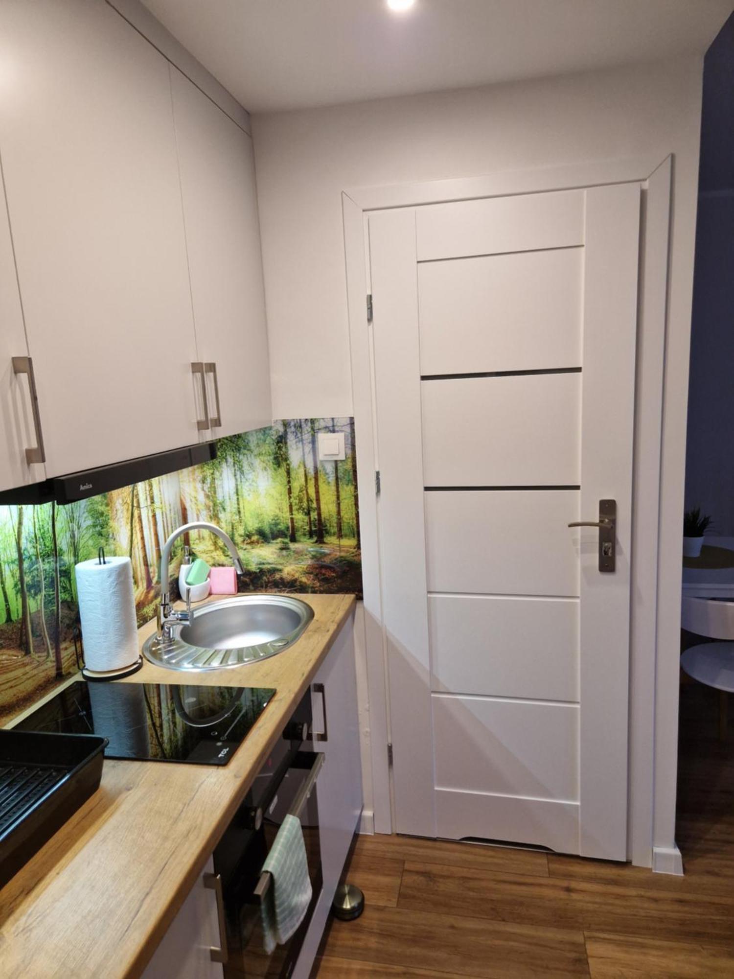 Apartament Przy Starym Miescie 엘블라그 외부 사진